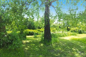 XXL Ferienhaus mit Sauna in Upost