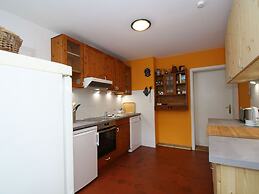 XXL Ferienhaus mit Sauna in Upost