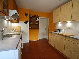 XXL Ferienhaus mit Sauna in Upost