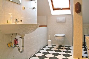 XXL Ferienhaus mit Sauna in Upost