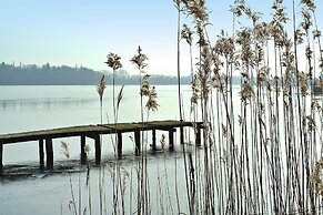 Ferienhaus am Wockersee in Parchim