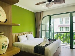 La isla Apartments & Villas – Sea View & Fireworks Phu Quoc