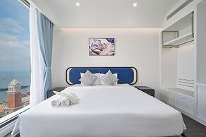 La isla Apartments & Villas – Sea View & Fireworks Phu Quoc