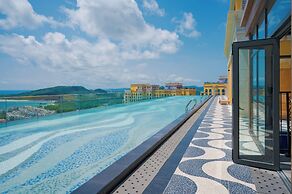 La isla Apartments & Villas – Sea View & Fireworks Phu Quoc