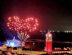 La isla Apartments & Villas – Sea View & Fireworks Phu Quoc