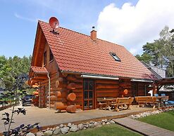 Blockhaus in Trassenheide