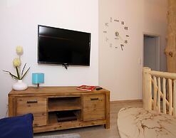 Blockhaus in Trassenheide