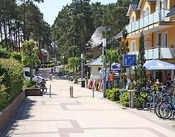 Blockhaus in Trassenheide