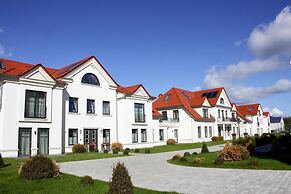 Apartments in the Avalon Hotel Bellevue, Fehmarn