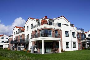 Apartments in the Avalon Hotel Bellevue, Fehmarn