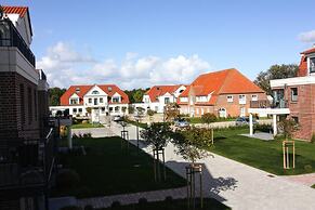 Apartments in the Avalon Hotel Bellevue, Fehmarn