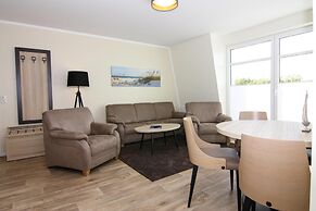 Apartments in the Avalon Hotel Bellevue, Fehmarn