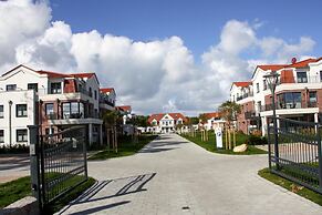 Apartments in the Avalon Hotel Bellevue, Fehmarn