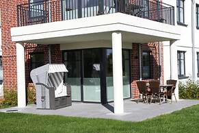 Apartments in the Avalon Hotel Bellevue, Fehmarn