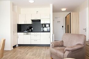 Apartments in the Avalon Hotel Bellevue, Fehmarn