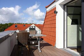 Apartments in the Avalon Hotel Bellevue, Fehmarn