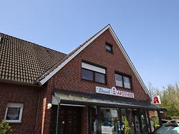 Ferienwohnung Hoddersdiek, Burhave