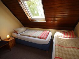 Ferienwohnung Hoddersdiek, Burhave