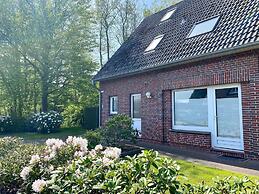 Ferienwohnung Hoddersdiek, Burhave