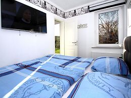 Ferienhaus Wiesengrund mit Sauna, Dornumersiel