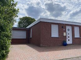 Ferienhaus Wiesengrund mit Sauna, Dornumersiel