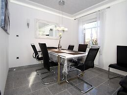 Ferienhaus Wiesengrund mit Sauna, Dornumersiel