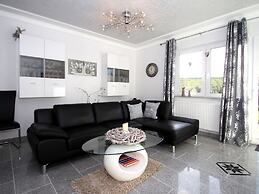 Ferienhaus Wiesengrund mit Sauna, Dornumersiel