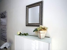 Ferienhaus Wiesengrund mit Sauna, Dornumersiel