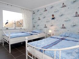 Ferienhaus Wiesengrund mit Sauna, Dornumersiel