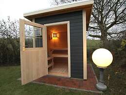 Ferienhaus Wiesengrund mit Sauna, Dornumersiel