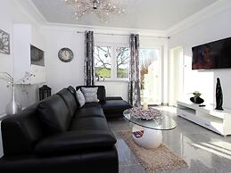 Ferienhaus Wiesengrund mit Sauna, Dornumersiel