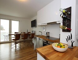 Appartement Seeblick, Plau am See