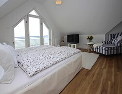 Appartement Seeblick, Plau am See