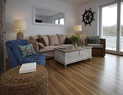 Appartement Seeblick, Plau am See