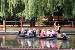 Ferienwohnungen Spreewaldperle, Alt Zauche