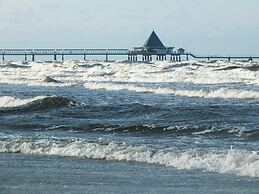 Ferienwohnung Villa See-eck im Zentrum von Ahlbeck