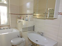 Ferienwohnung Villa See-eck im Zentrum von Ahlbeck