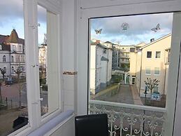 Ferienwohnung Villa See-eck im Zentrum von Ahlbeck