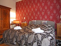 Ferienwohnung Villa See-eck im Zentrum von Ahlbeck