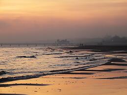 Ferienwohnung Villa See-eck im Zentrum von Ahlbeck