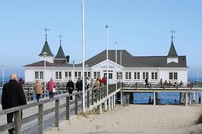 Ferienwohnung Villa See-eck im Zentrum von Ahlbeck