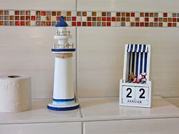 Ferienwohnung Villa See-eck im Zentrum von Ahlbeck