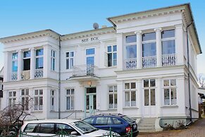 Ferienwohnung Villa See-eck im Zentrum von Ahlbeck