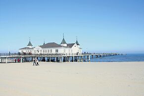 Ferienwohnung Villa See-eck im Zentrum von Ahlbeck