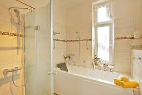 Ferienwohnung Villa See-eck im Zentrum von Ahlbeck