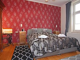 Ferienwohnung Villa See-eck im Zentrum von Ahlbeck