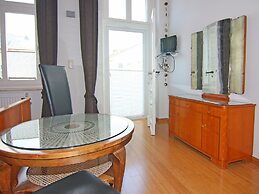 Ferienwohnung Villa See-eck im Zentrum von Ahlbeck