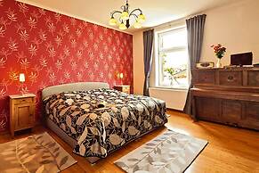 Ferienwohnung Villa See-eck im Zentrum von Ahlbeck