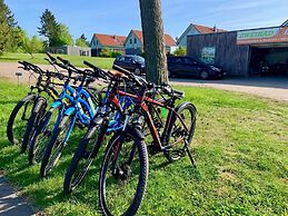 Ferienhaus Muritzzeit in Robel an der Muritz