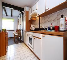 Ferienwohnung in der Huebschen Inselstadt Malchow